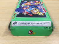 ue5820 Rockman 5 Megaman BOXED NES Famicom Japan