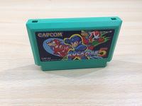 ue5820 Rockman 5 Megaman BOXED NES Famicom Japan