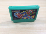 ue5820 Rockman 5 Megaman BOXED NES Famicom Japan