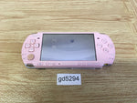 gd5294 Plz Read Item Condi PSP-3000 BLOSSOM PINK SONY PSP Console Japan