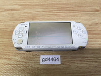 gd4464 Plz Read Item Condi PSP-3000 PEARL WHITE SONY PSP Console Japan