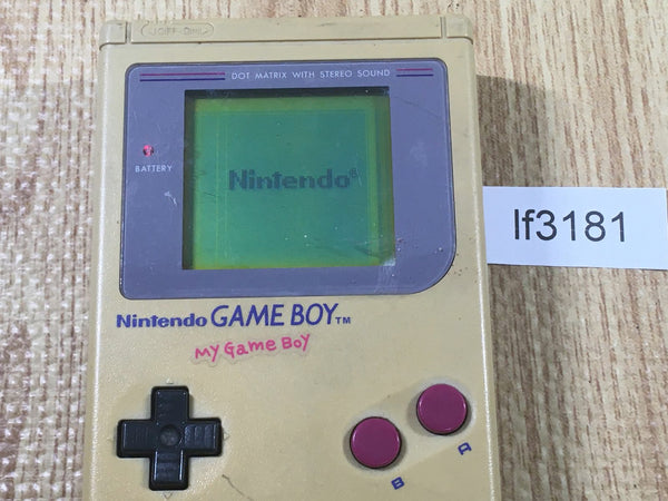 Game Boy Original Consoles – J4U.co.jp