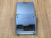 lf7271 No Battery GameBoy Advance SP Pearl Blue Game Boy Console Japan