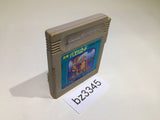 bz3345 Bouken! Puzzle Road GameBoy Game Boy Japan