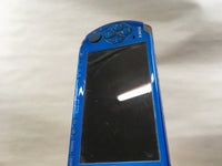 gd3505 Not Working PSP-3000 VIBRANT BLUE SONY PSP Console Japan