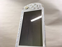 gd4464 Plz Read Item Condi PSP-3000 PEARL WHITE SONY PSP Console Japan