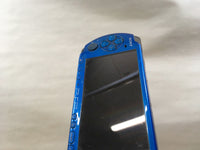 gd3505 Not Working PSP-3000 VIBRANT BLUE SONY PSP Console Japan