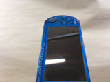 gd3505 Not Working PSP-3000 VIBRANT BLUE SONY PSP Console Japan