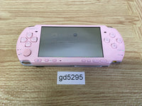 gd5295 Plz Read Item Condi PSP-3000 BLOSSOM PINK SONY PSP Console Japan