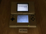 kh3609 Plz Read Item Condi Nintendo DS Platinum Silver Console Japan