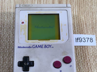 lf9378 Plz Read Item Condi GameBoy Original DMG-01 Game Boy Console Japan