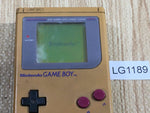 LG1189 Plz Read Item Condi GameBoy Original DMG-01 Game Boy Console Japan