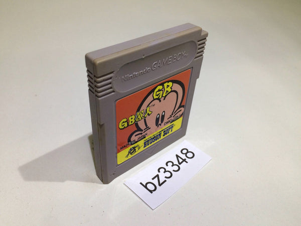 bz3348 GB Genjin GameBoy Game Boy Japan