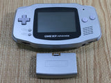 lf9289 GameBoy Advance Silver Game Boy Console Japan