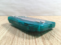 lf9493 Plz Read Item Condi Wonder Swan Skeleton Green Bandai Console Japan