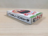 ue4041 Hammerin' Harry Daiku no Gen san 2 BOXED NES Famicom Japan