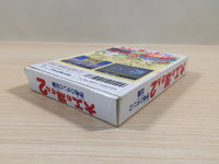 ue4041 Hammerin' Harry Daiku no Gen san 2 BOXED NES Famicom Japan