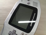 lf9289 GameBoy Advance Silver Game Boy Console Japan