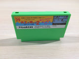 ue4041 Hammerin' Harry Daiku no Gen san 2 BOXED NES Famicom Japan