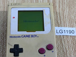 LG1190 Plz Read Item Condi GameBoy Original DMG-01 Game Boy Console Japan