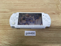 gd4466 Plz Read Item Condi PSP-3000 PEARL WHITE SONY PSP Console Japan