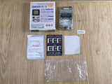 lf9494 GameBoy Color Clear BOXED Game Boy Console Japan