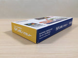 ue4400 SF Memory Derby Stallion 98 BOXED SNES Super Famicom Japan