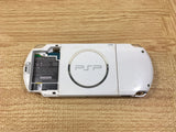 gd4466 Plz Read Item Condi PSP-3000 PEARL WHITE SONY PSP Console Japan