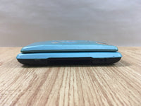 lf3740 Plz Read Item Condi Nintendo DS Turquoise Blue Console Japan