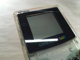 lf9494 GameBoy Color Clear BOXED Game Boy Console Japan