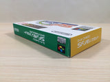 ue4400 SF Memory Derby Stallion 98 BOXED SNES Super Famicom Japan