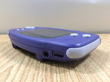 kh1735 Plz Read Item Condi GameBoy Advance Violet Game Boy Console Japan