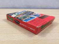 ue5823 Teenage Mutant Ninja Turtles TMNT BOXED NES Famicom Japan