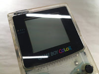 lf9494 GameBoy Color Clear BOXED Game Boy Console Japan