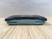 lf3740 Plz Read Item Condi Nintendo DS Turquoise Blue Console Japan