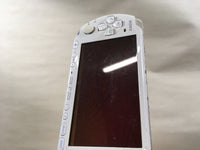 gd4466 Plz Read Item Condi PSP-3000 PEARL WHITE SONY PSP Console Japan