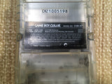 lf9494 GameBoy Color Clear BOXED Game Boy Console Japan