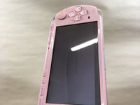 gd5296 No Battery PSP-3000 BLOSSOM PINK SONY PSP Console Japan