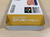 ue4400 SF Memory Derby Stallion 98 BOXED SNES Super Famicom Japan