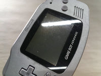 lf9290 Plz Read Item Condi GameBoy Advance Silver Game Boy Console Japan