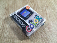 lf9494 GameBoy Color Clear BOXED Game Boy Console Japan