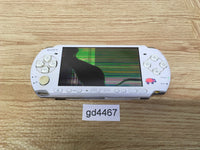 gd4467 Plz Read Item Condi PSP-3000 PEARL WHITE SONY PSP Console Japan