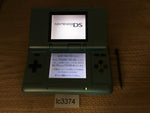 lc3374 No Battery Nintendo DS Turquoise Blue Console Japan