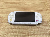 gd4467 Plz Read Item Condi PSP-3000 PEARL WHITE SONY PSP Console Japan