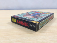 ue5824 Ninja Gaiden Ryukenden BOXED NES Famicom Japan