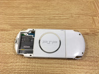 gd4467 Plz Read Item Condi PSP-3000 PEARL WHITE SONY PSP Console Japan