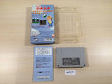 ue5271 Super Puyo Puyo BOXED SNES Super Famicom Japan