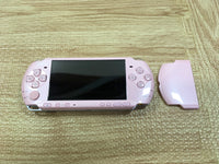 gd5298 No Battery PSP-3000 BLOSSOM PINK SONY PSP Console Japan