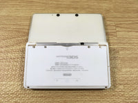 lc3284 No Battery Nintendo 3DS Pure White Console Japan