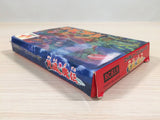 ue2524 Getsu Fuma Den BOXED NES Famicom Japan